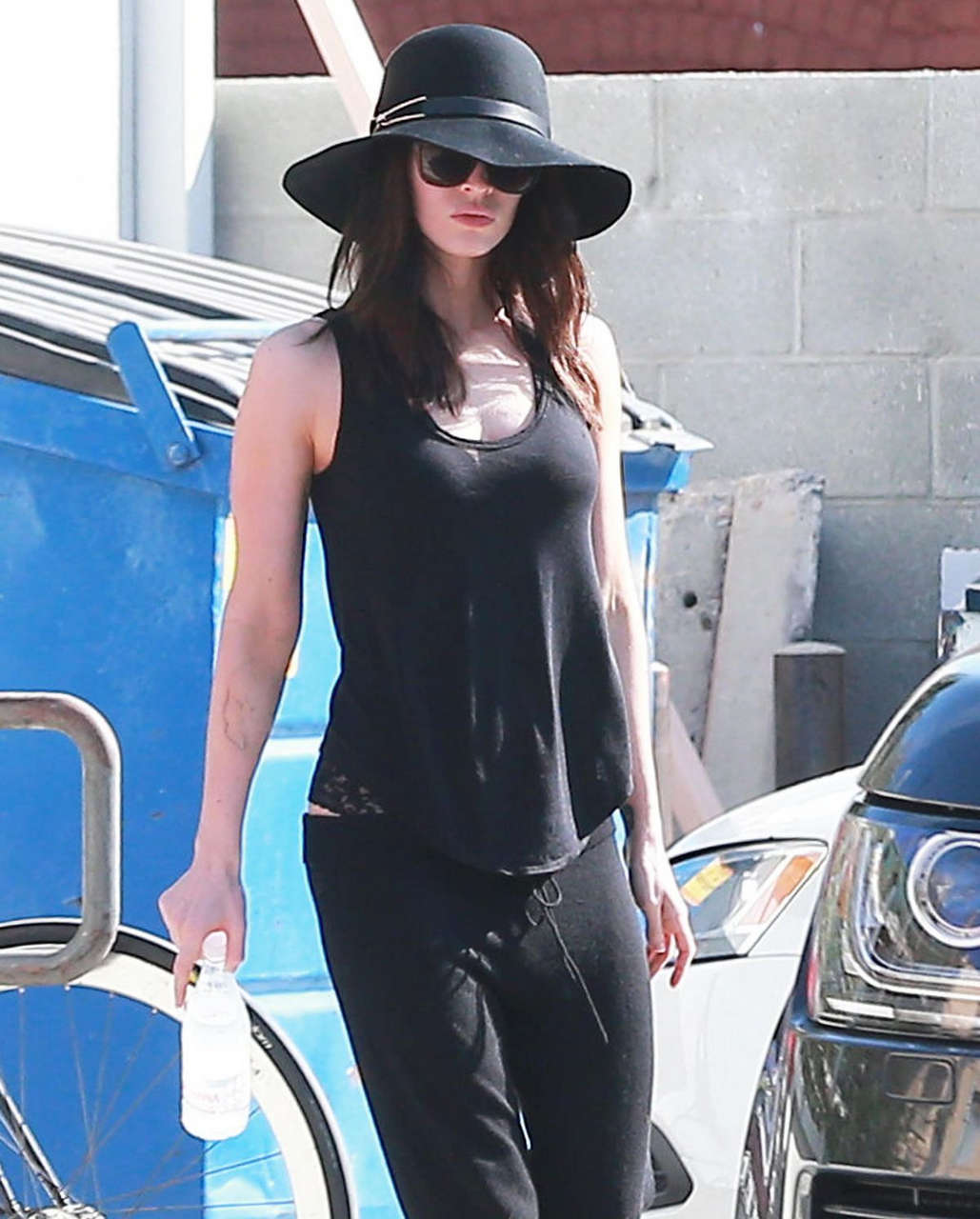 Megan Fox Our About Los Angeles