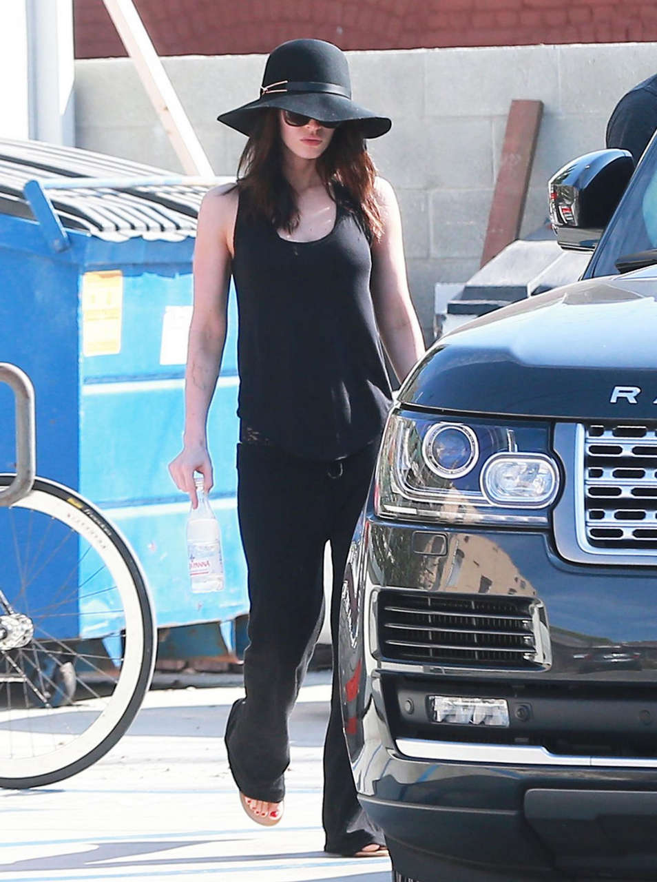 Megan Fox Our About Los Angeles