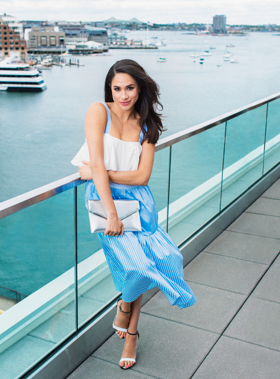 Meghan Markle For Good Housekeeping Photos By