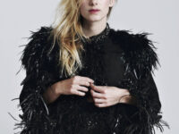 Melanie Laurent S Moda Magazine February 2014