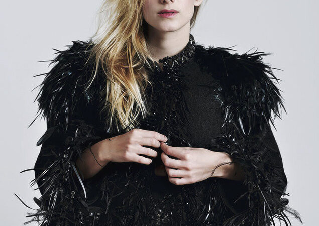 Melanie Laurent S Moda Magazine February 2014 (1 photo)