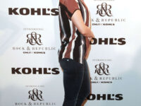 Mena Suvari Rock Republic For Kohls Fashion Show New York