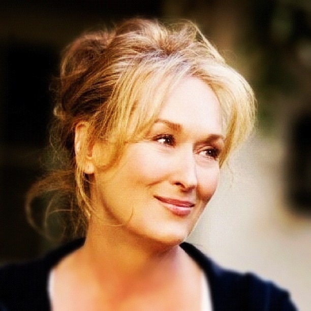 Meryl Streep Hot