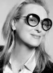 Meryl Streep Photographed By Brigitte Lacombe