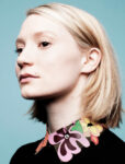 Mia Wasikowska Photographed By Erik Tanner For