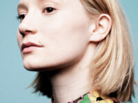 Mia Wasikowska Photographed By Erik Tanner For