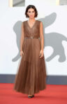 Michelle Carpente 2020 Venice Film Festival Closing Ceremony