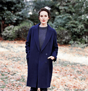 Michelle Dockery M S Style And Living Magazine
