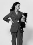Michelle Gomez Photographed By Roch Armando For