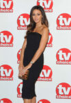 Michelle Keegan Tv Choice Awards 2014 London