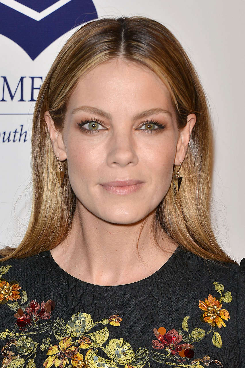 Michelle Monaghan 20th Annual Fulfillment Fund Stars Benefit Gala Beverly Hills
