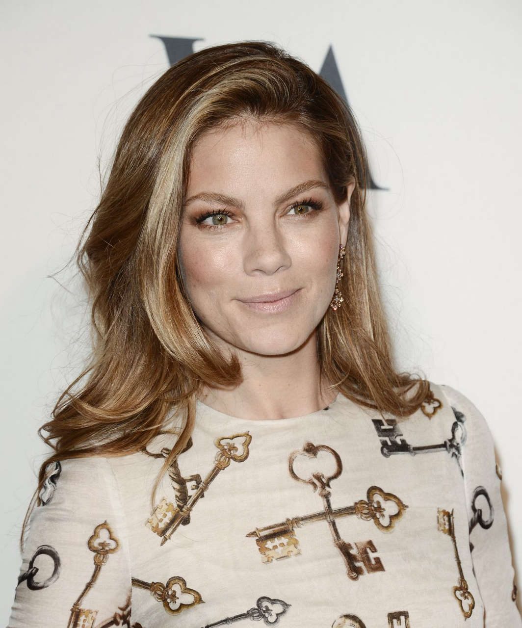 Michelle Monaghan Ampas Hollywood Costume Opening Party Los Angeles