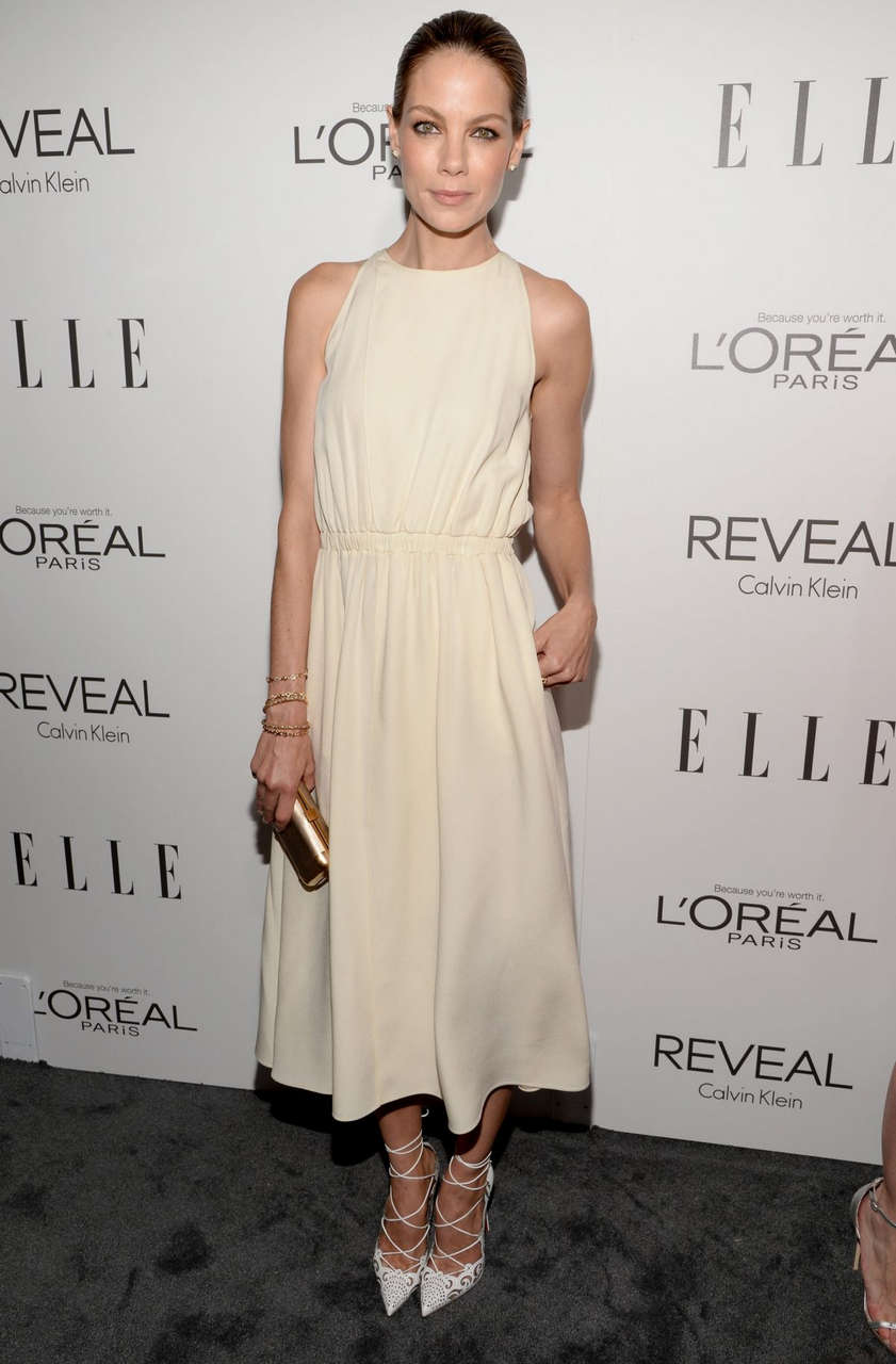 Michelle Monaghan Elles Women Hollywood Awards Los Angeles