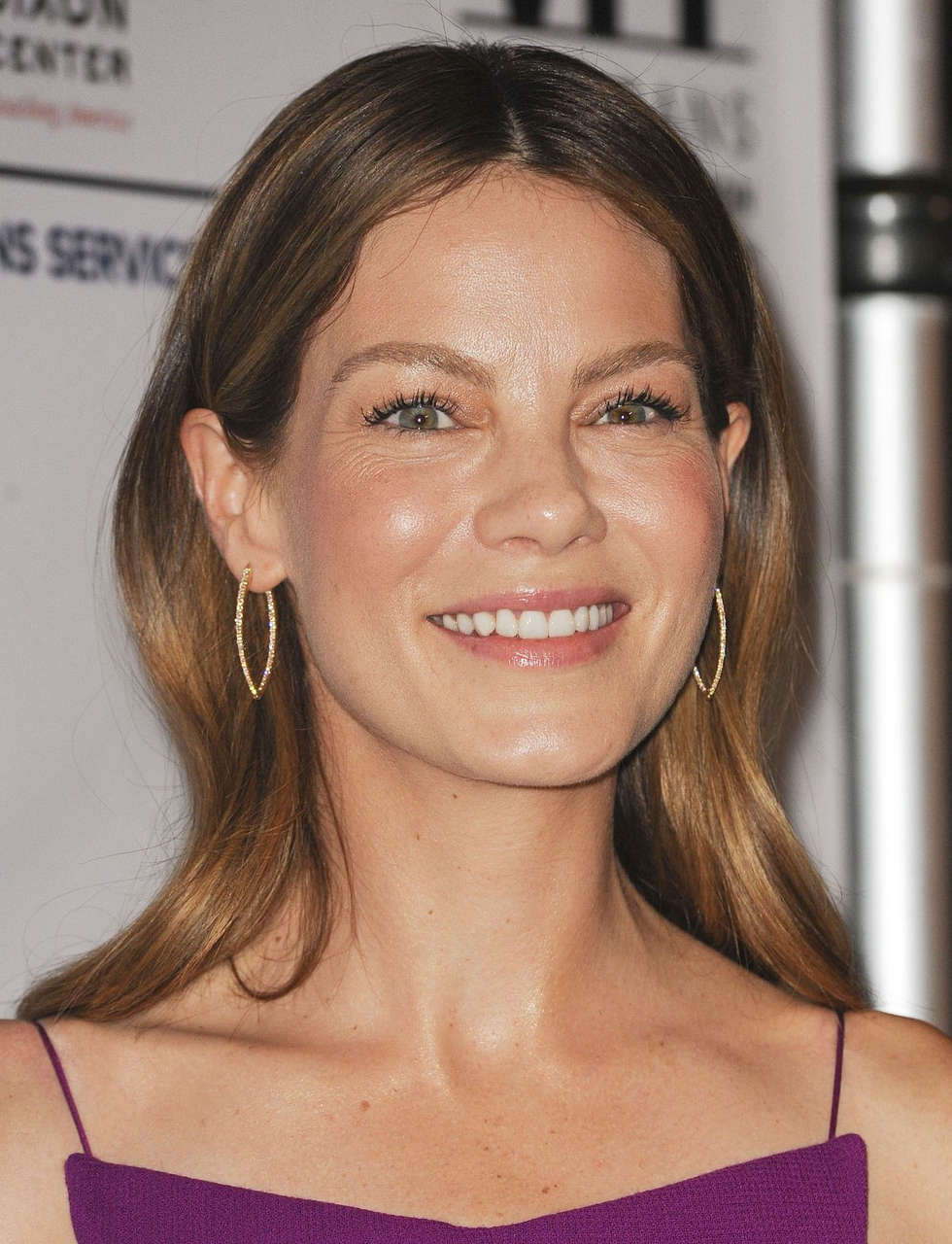 Michelle Monaghan Fort Bliss Screening Los Angeles