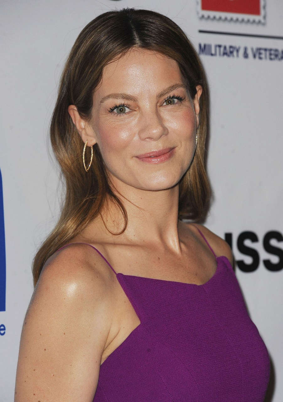 Michelle Monaghan Fort Bliss Screening Los Angeles