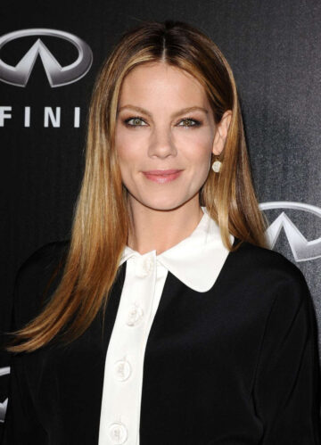 Michelle Monaghan Infiniti Beverly Hills Opening
