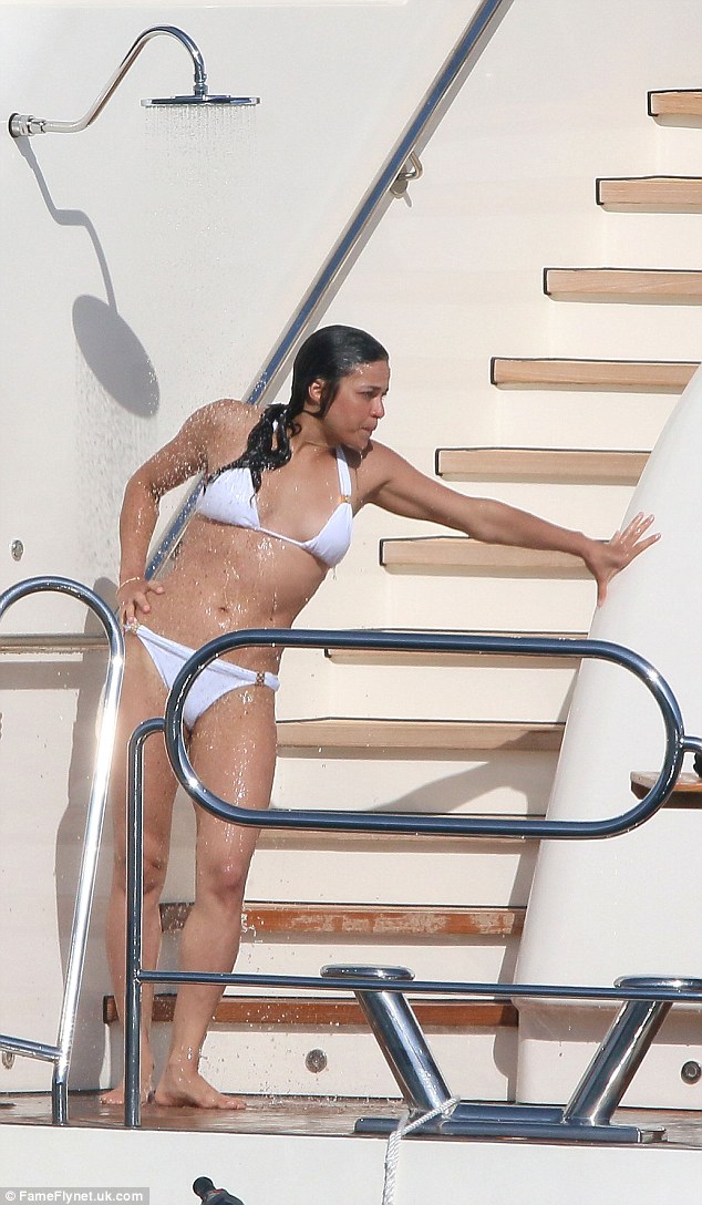 Michelle Rodriguez Bikini