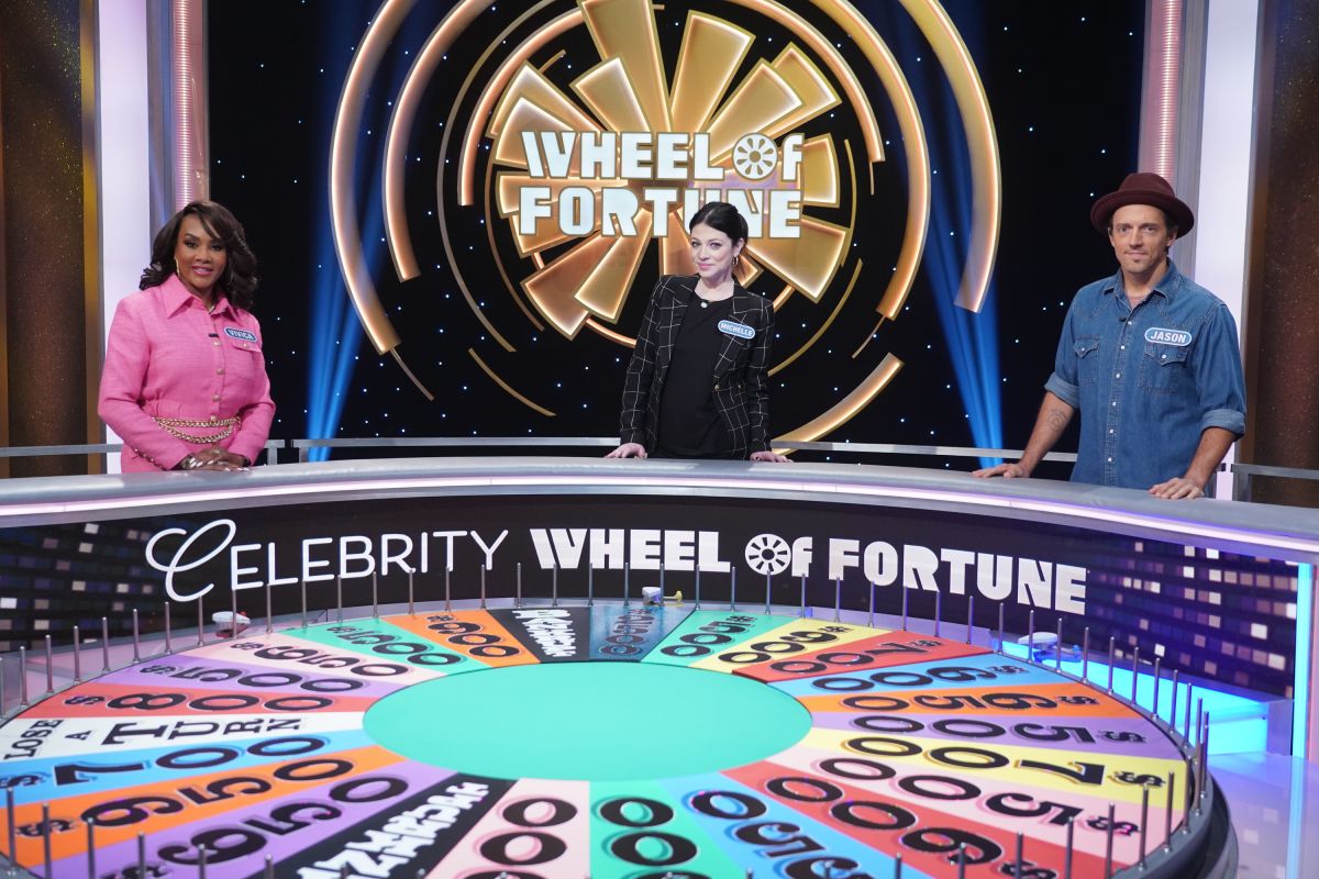 Michelle Trachtenberg Celebrity Wheel Fortune