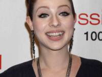 Michelle Trachtenberg Gossip Girl 100th Episode Celebration New York