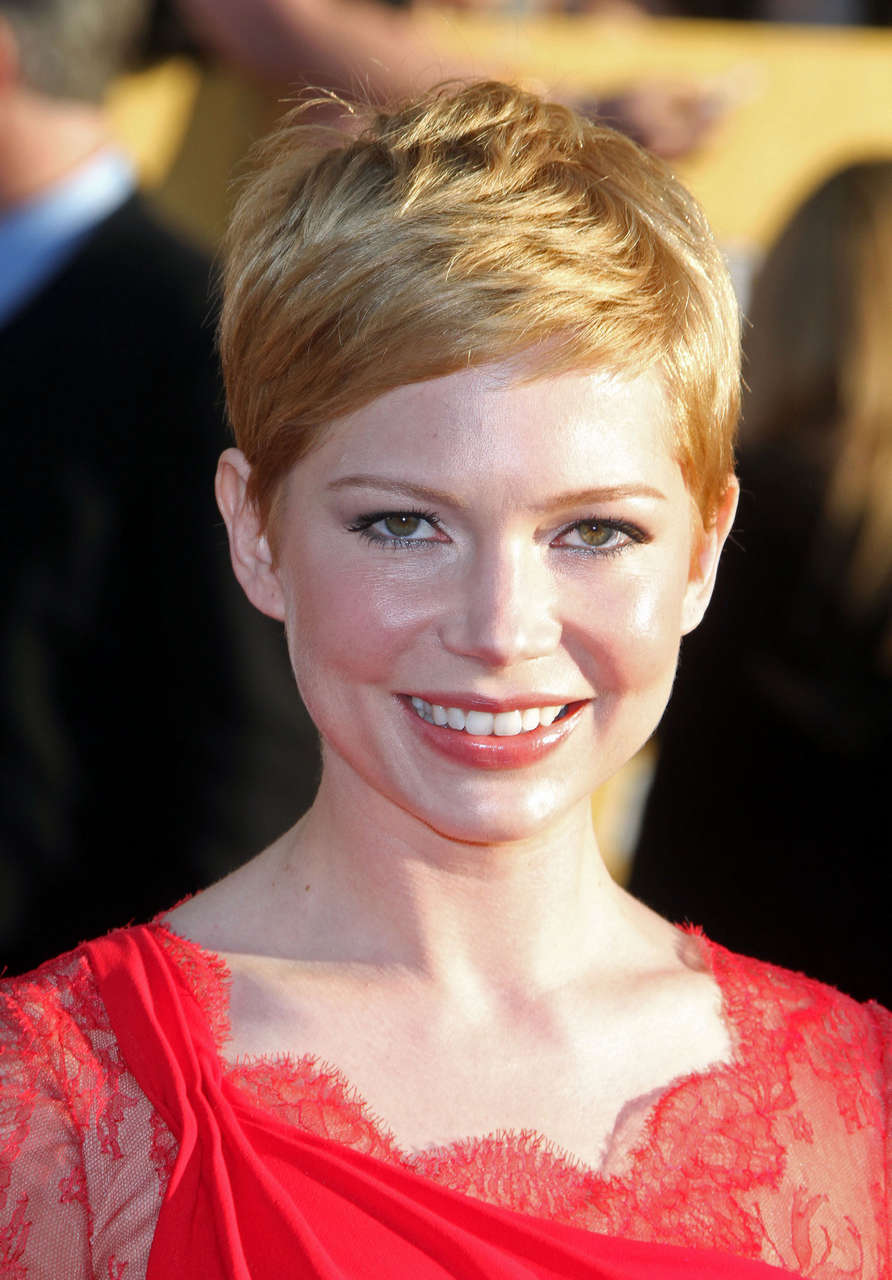 Michelle Williams 18th Annual Screen Actors Guild Awards Los Angeles