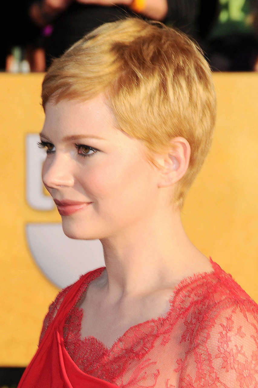 Michelle Williams 18th Annual Screen Actors Guild Awards Los Angeles