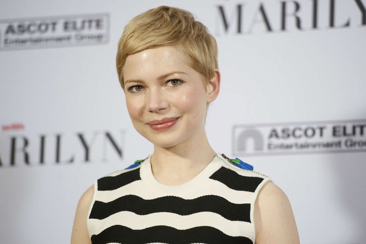 Michelle Williams My Week With Marilyn Photocall Berlin