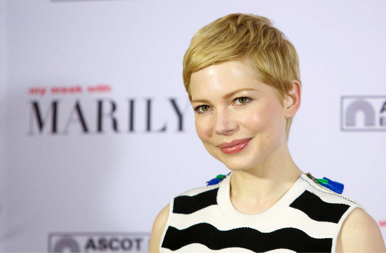 Michelle Williams My Week With Marilyn Photocall Berlin