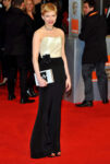 Michelle Williams Orange British Academy Film Awards London