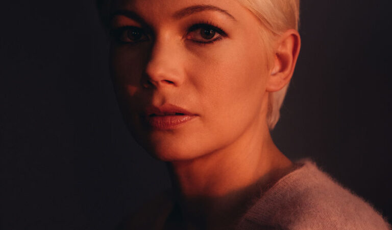 Michelle Williams Photographed By Geordie Wood (2 photos)