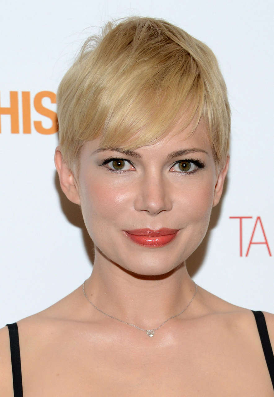 Michelle Williams Take This Waltz Special Screening New York