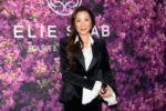 Michelle Yeoh Elie Saab Haute Couture Spring Summer 2022 Show Paris Fashion Week