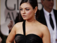 Mila Kunis 69th Annual Golden Globe Awards Los Angeles