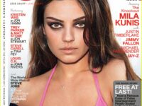 Mila Kunis Gq Magazine