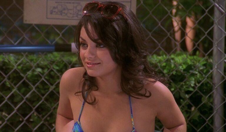 Mila Kunis In That 70s Show 2003 Hot (1 photo)