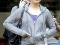 Mila Kunis Out Hollywood