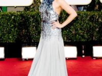 Mila Kunis The 71st Annual Golden Globe