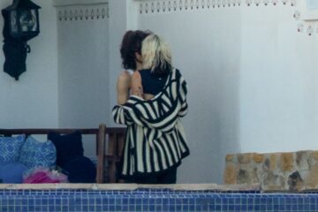 Miley Cyrus And Maxx Morando Cabo San Lucas