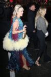 Miley Cyrus Leaves Gucci Fashion Show Hollywood