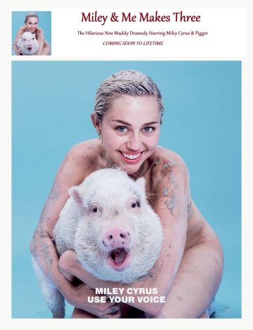 Miley Cyrus Nude Celebsdude Com