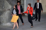 Miley Cyrus Out About Los Angeles