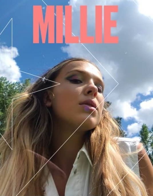Millie Bobby Brown For Converse X Millie By You August