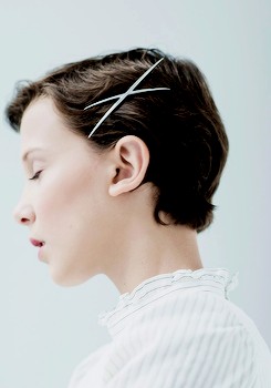 Millie Bobby Brown Photographed By Matthew
