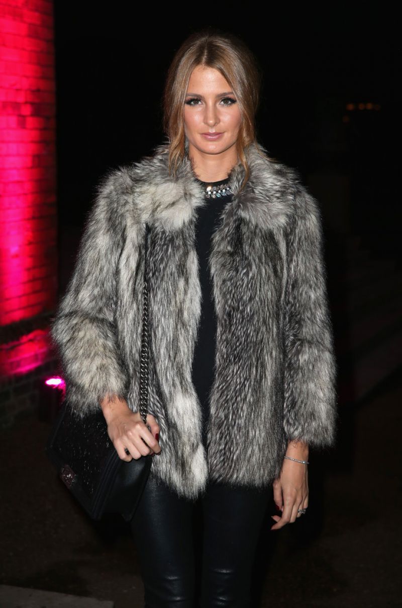 Millie Mackintosh Hear Our Stories Share Yours Launch Party London