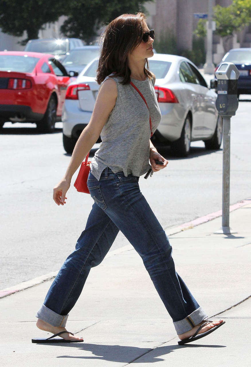 Minka Kelly Out For Shopping Los Angeles