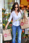 Minka Kelly Out Shopping Whole Foods Los Angeles