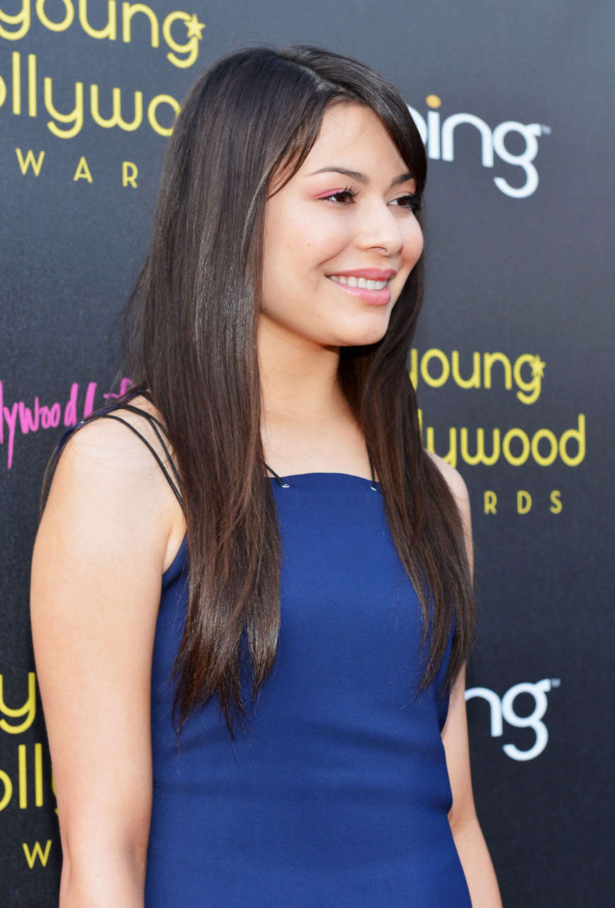 Miranda Cosgrove 14th Annual Young Hollywood Awards Presented By Bing Hollywood