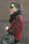 Miranda Kerr Arrives Business Meeting Encino