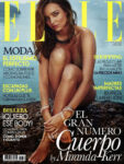 Miranda Kerr Elle Magazine Spain May 2014 Issue