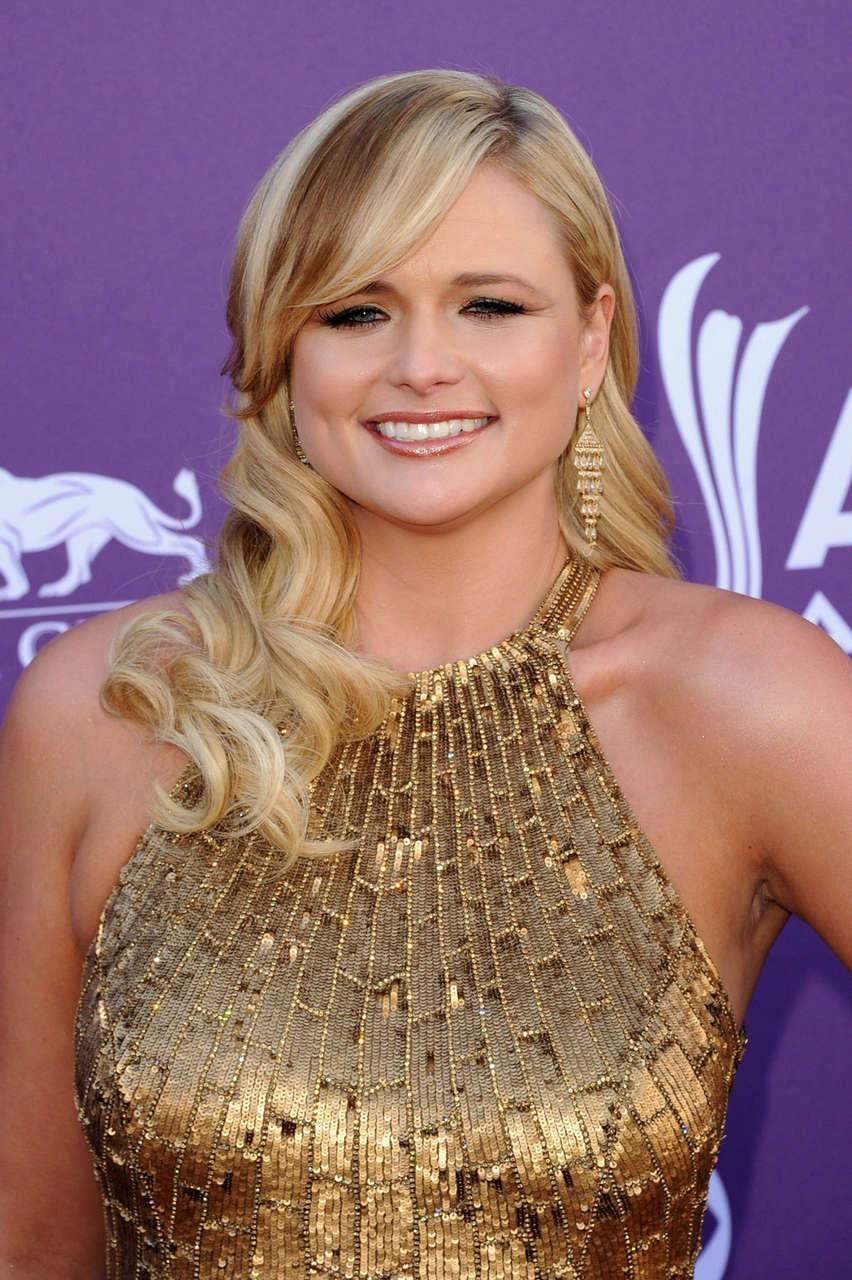 Miranda Lambert 47th Annual Academy Country Music Awards Las Vegas