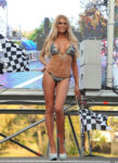 Miss V8 Supercar Bikini Competition